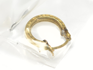 Pawnitems, Earring, 1st 14K 0,7g, in auction: Pawn – Tuesday 22 November 2011