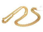 Pawnitems, Necklace, Bismarck 55cm 18K 7,2g, in auction: Pawn – Tuesday 22 November 2011