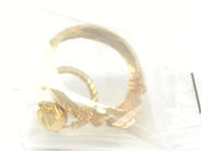 Pawnitems, Lot of Gold,  dented 21K 1,8g, in auction: Pawn – Tuesday 22 November 2011