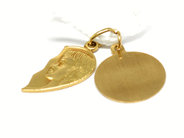 Pawnitems, Pendants, 2st 18K 3,4g, in auction: Pawn – Tuesday 22 November 2011