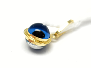 Pawnitems, Pendant, with stone 14K 0,4g, in auction: Pawn – Tuesday 22 November 2011