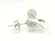 Pawnitems - Earrings, 1par white gold 14K 1,7g - View 1