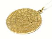 Pawnitems, Pendant, 14K 9,4g, in auction: Pawn – Tuesday 22 November 2011
