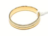 Pawnitems, Ring, double-dyed  engraved dented 18K 7,5g, in auction: Pawn – Tuesday 22 November 2011