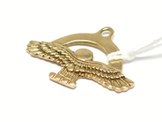 Pawnitems, Pendant, loop missing 18K 5,7g, in auction: Pawn – Tuesday 22 November 2011