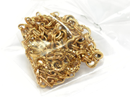Pawnitems, Lot of Gold, broken 18K 20,4g, in auction: Pawn – Tuesday 22 November 2011