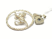 Pawnitems - Pendants, 2st silver 4,3g - View 1