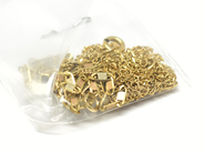 Pawnitems, Lot of Gold, broken 18K 6g, in auction: Pawn – Tuesday 22 November 2011