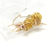 Pawnitems, Earrings, 2par 14K 2,8g, in auction: Pawn – Tuesday 22 November 2011