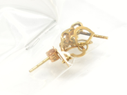 Pawnitems, Lot of Gold, defect 18K 1g, in auction: Pawn – Tuesday 22 November 2011