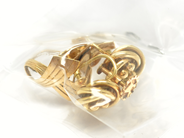 Pawnitems, Earrings, 2par 18K 4,7g, in auction: Pawn – Tuesday 22 November 2011