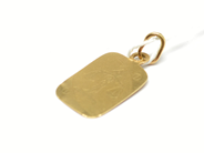 Pawnitems, Pendant, defect 14K 1g, in auction: Pawn – Tuesday 22 November 2011