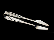 Pawnitems - Spoons, Coffee spoons Princess 18st Sugar-tong 1st Princess silver - View 3