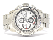 Pawnitems, Men´s wristwatch, Festina Chrono Bike quartz steel date sn F16381 19cm in case not orginal, in auction: Pawn – Tuesday 22 November 2011
