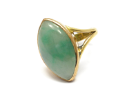 Jewellery, RING, 18K gold, in auction: Classic – Saturday 17 December 2011