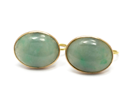 Jewellery, EARRINGS, 18K gold, in auction: Classic – Saturday 17 December 2011