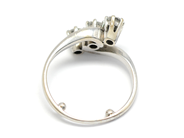 Jewellery - RING, 14K rodierat gold - View 3