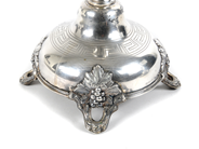 Silverware - CANDLESTICKS, one pair - View 2