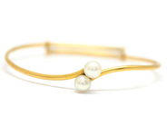 Jewellery - BANGLE, 18K gold - View 3