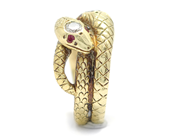 Jewellery - RING, 14K gold - View 2