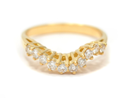 Jewellery - RING, 18K gold - View 2