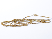 Pawnitems - Piece of gold, 14K broken 1,6 g - View 1