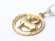Pawnitems - Pendant, 14K 1,5 g - View 1