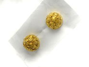 Pawnitems, Earrings, 1par missing stopp 21K 2,2g, in auction: Pawn – Tuesday 5 June 2012