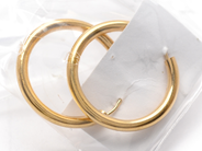 Pawnitems, Earrings, 1par 18K 1,7g, in auction: Pawn – Tuesday 5 June 2012