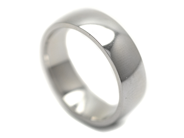 Jewellery - ENGAGEMENT RING, 18K white gold - View 1