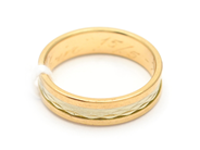 Pawnitems - Plain ring 18K gravy 4,0 g - View 1