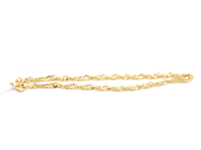 Pawnitems, Bracelet 18K 19 cm 2,9 g, in auction: Pawn – Tuesday 31 July 2012