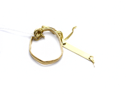 Pawnitems, Lot of gold 18K 3,2g, in auction: Pawn – Tuesday 31 July 2012