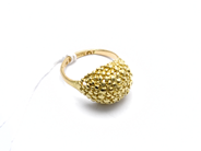 Pawnitems, Ring 18K with stone engraved 3,4g, in auction: Pawn – Tuesday 31 July 2012