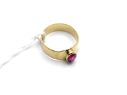 Pawnitems, Ring 18K Ø161/2 5,2g, in auction: Pawn – Tuesday 31 July 2012