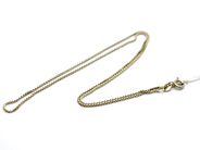 Pawnitems, Necklace Box-chain silver 46cm 3,2g, in auction: Pawn – Tuesday 31 July 2012