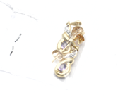 Pawnitems, Earrings one pair 18K 3,2g, in auction: Pawn – Tuesday 31 July 2012