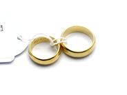 Pawnitems, Rings 2 items engraved 21K 17,2g, in auction: Pawn – Tuesday 31 July 2012