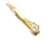 Pawnitems, Ladie´s wristwatch Certina 14K with bracelet 18K brv 20g 16,5/17cm brv20g, in auction: Pawn – Tuesday 31 July 2012