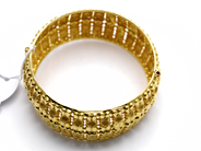 Pawnitems, Bangle 21K openable 39,4g, in auction: Pawn – Tuesday 31 July 2012