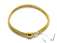 Pawnitems, Bangle 21K openable 34g, in auction: Pawn – Tuesday 31 July 2012