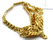 Pawnitems, Necklace 21K 46cm 64g, in auction: Pawn – Tuesday 31 July 2012