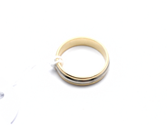 Pawnitems, Ring 18K engraved 6,3g, in auction: Pawn – Tuesday 31 July 2012