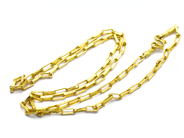 Pawnitems, Necklace 21K 63cm 15,2g, in auction: Pawn – Tuesday 31 July 2012