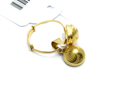 Pawnitems, Ring adjustable skew 1 Pendant 21K 3,0g, in auction: Pawn – Tuesday 31 July 2012