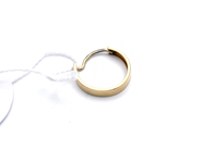 Pawnitems, Earring 14K 0,6g, in auction: Pawn – Tuesday 31 July 2012
