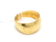 Pawnitems, Ring damaged 18K 2,4g, in auction: Pawn – Tuesday 31 July 2012