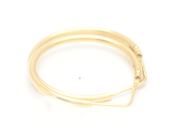 Pawnitems, Earrings 1 pair 18K 4,3g, in auction: Pawn – Tuesday 31 July 2012
