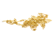Pawnitems, Necklace 18K 75,5cm 22,7g, in auction: Pawn – Tuesday 31 July 2012