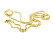 Pawnitems, Necklace 50cm Pendant 14K 4,8g, in auction: Pawn – Tuesday 31 July 2012